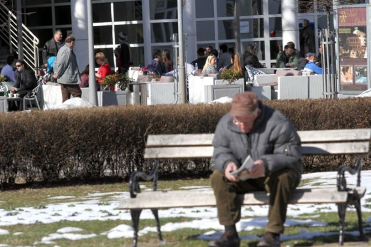Za vikend do 18 stepeni Celzijusa