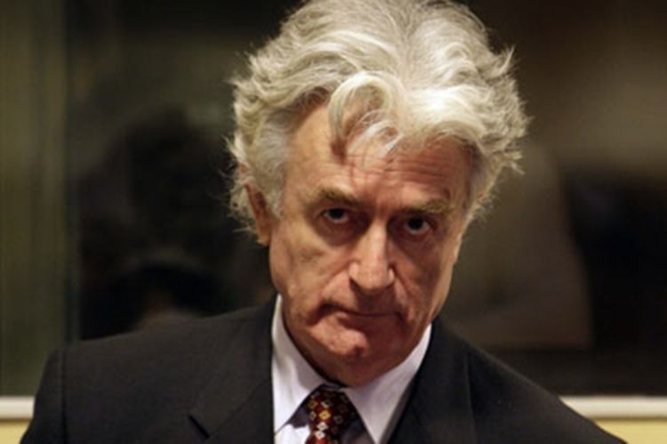 Karadžić: Nisam znao za zločine nad Bošnjacima iz Srebrenice