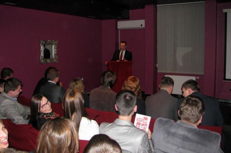 Radojičić: Lokalni izbori šansa za mlade socijaldemokrate