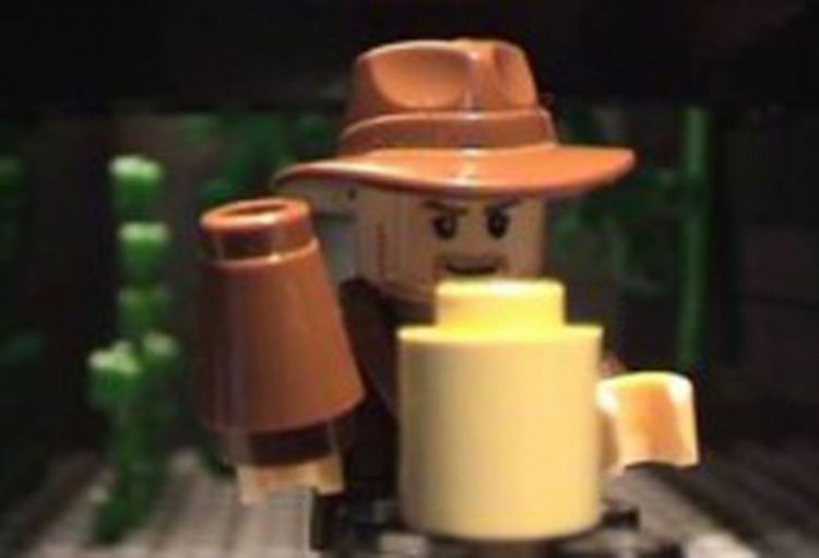 Čuvene filmske scene u lego verziji (Video)