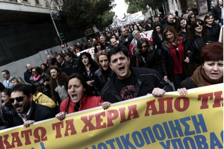 Njemački poreznici bi da volontiraju u Grčkoj
