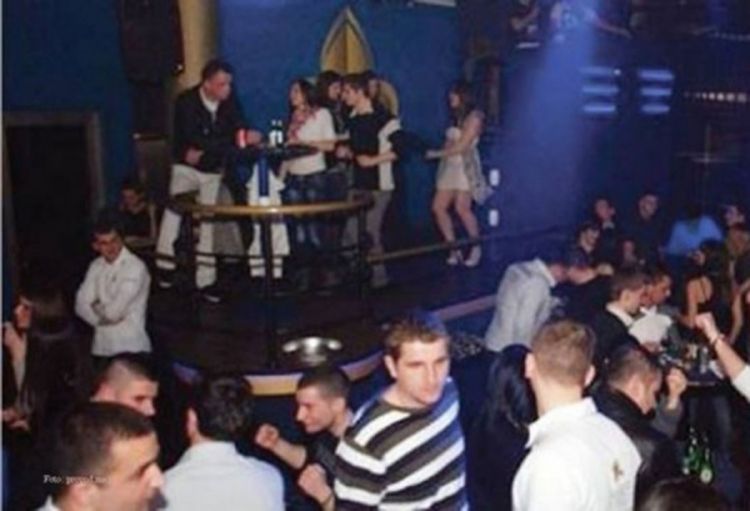 Potraga za radnikom obezbjeđenja