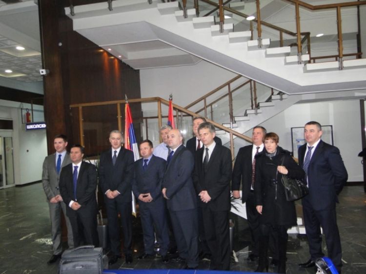 Poboljšana kontrola trgovine sa Srbijom