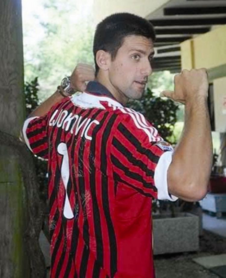 Nole: Uvedite čelendž