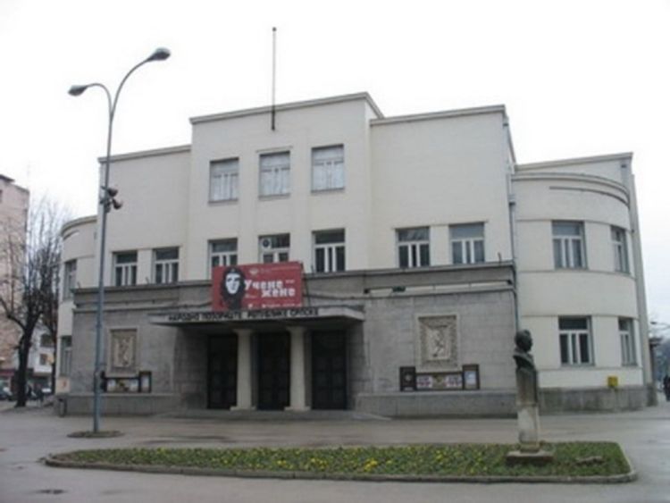 Pozorište Prijedor na sceni Petar Kočić
