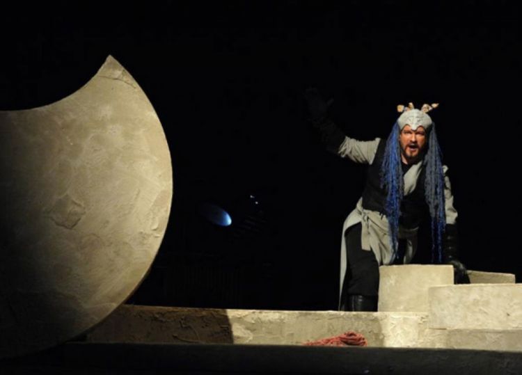 Izveli operu na klingonskom jeziku iz Zvjezdanih staza (FOTO, VIDEO)