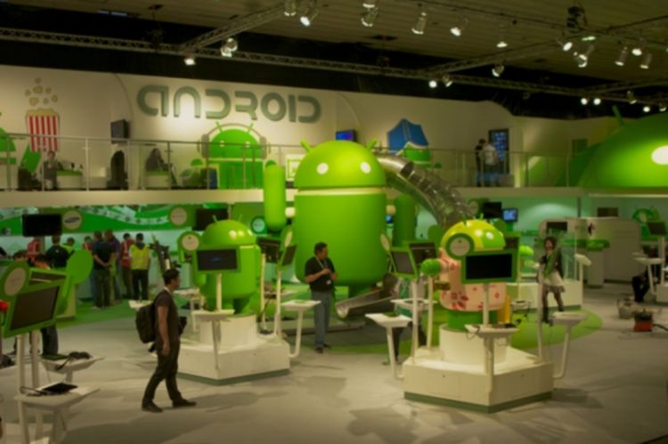 Android Market ima 450.000 aplikacija
