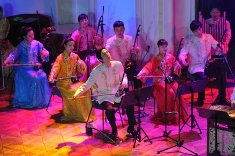 Etno orkestar NanJing nastupio u Banjaluci: Čarolija kineske muzike