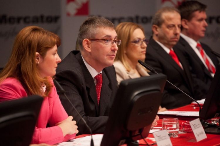 Grupa "Mercator" očekuje prihod od tri milijarde evra
