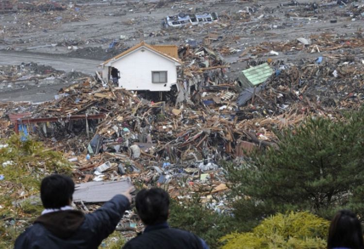 Japanski cunami odvukao smeće do SAD