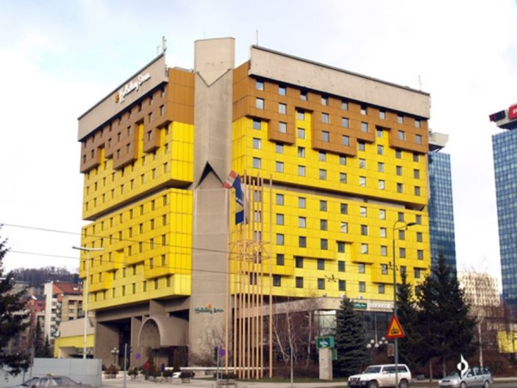 Sarajevo: Isključena struja hotelu Holiday Inn i GRAS-u