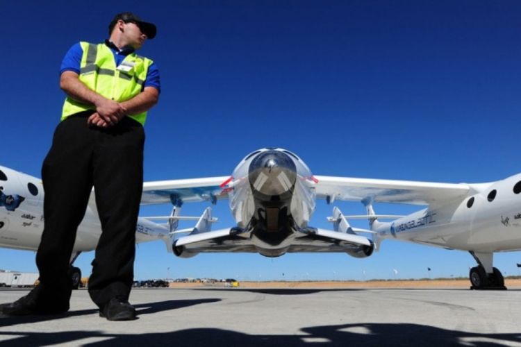 Virgin Galactic ove godine leti u svemir        