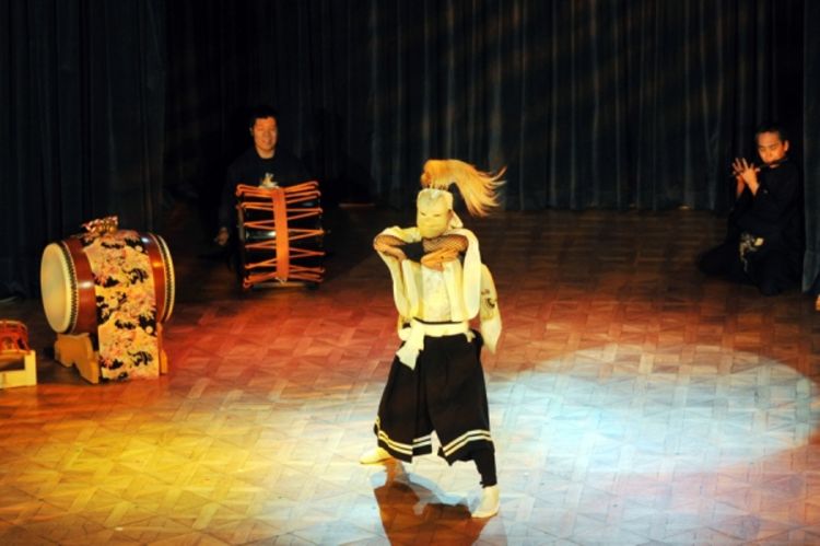 Održan koncert japanske grupe Wariki u gradu na Vrbasu