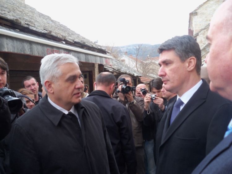 Milanović: Nastavićemo pomagati Hrvate u BiH