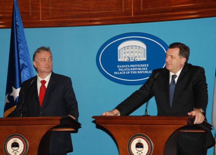 Lagumdžija se sastao sa čelnim ljudima RS (FOTO)