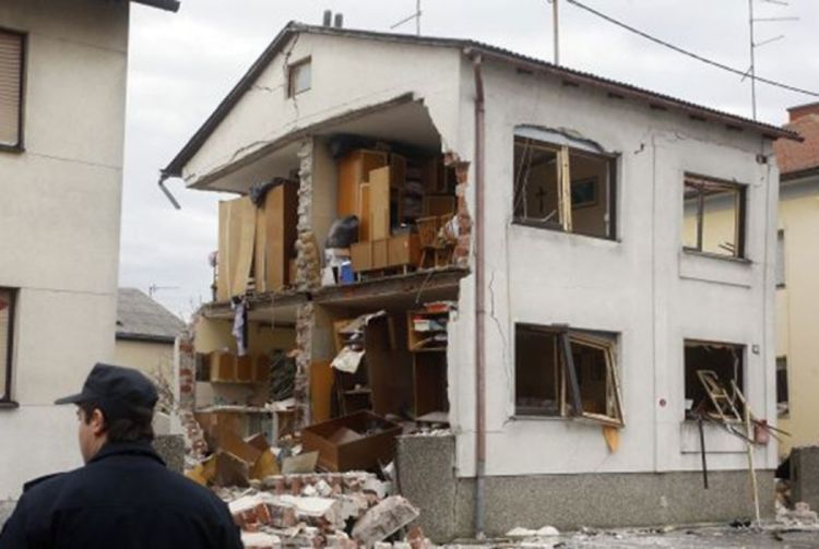 Eksplozija u Varaždinu: Povrijeđene dvije osobe, treća u šoku