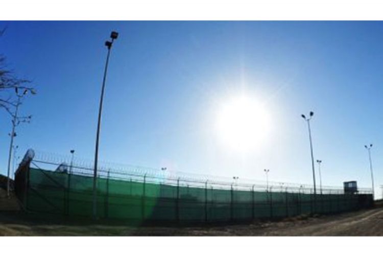 Gvantanamo dobio novi fudbalski teren