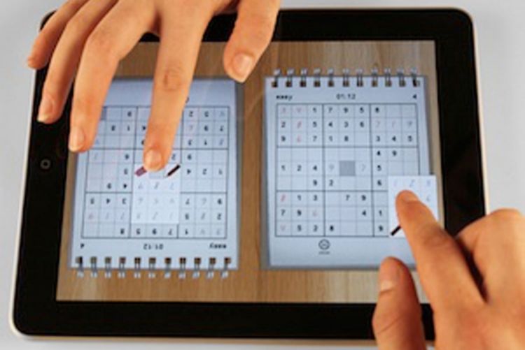 Šojble igrao sudoku tokom debate o pomoći Grčkoj