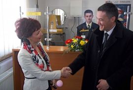 Pošte Srpske otvorile objekat u Kupresu