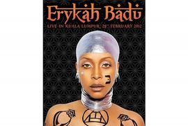 Koncert Erykah Badu otkazan zbog tetovaže na kojoj piše Alah