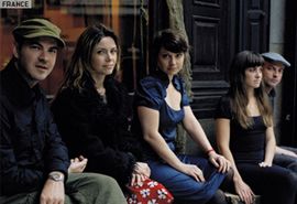 Nouvelle Vague u Beogradu (VIDEO)