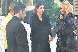 Svetlana Kitić poludjela jer je u showu čula kćerku kako se seksa