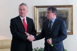 Lagumdžija: Naredna četiri mjeseca ključna da bi BIH stigla Srbiju