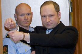 Brejvik neće krivično odgovarati