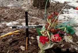 Sahranio Daru Bubamaru, građani policiji prijavili humka djeteta