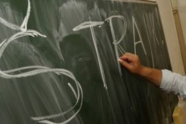 Sutra odluka suda o štrajku prosvjetnih radnika