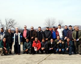 60. godišnjica od osnivanja Aero-kluba Prijedor