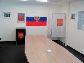 U Banjaluci glasala 74 ruska državljana