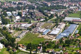 Teslić: Industrijske zone u planu