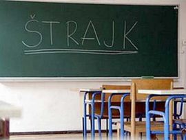 Štrajk upozorenja u školama u FBiH