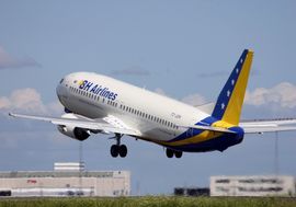 Turci zbog duga  prizemljili najveći avion BH erlajnsa