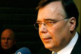 Harde: Nisam odgovoran za krah islandskih banaka
