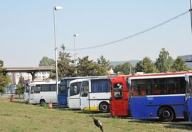 Od šest neispravno pet autobusa