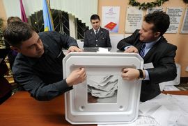 Veliki brat na biralištima