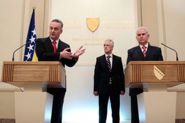 Važan doprinos entiteta u evropskim integracijama