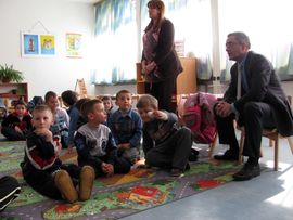 Kasipović: Povećati broj djece u pripremnoj nastavi
