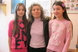 Bronzana medalja za likovne radove bijeljinskih učenica