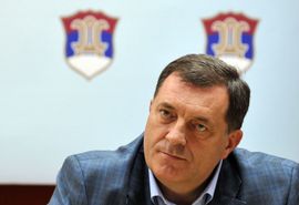 Dodik: SDS igra perfidnu igru