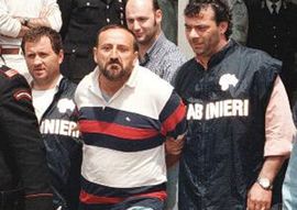 Uhapšen mafijaški bos