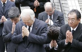 Japanski direktori ranije umiru
