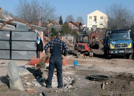 U Šilerovoj pronađen arsenal Zemunskog klana?