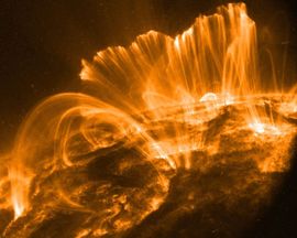 Najjača solarna oluja za poslednjih pet godina