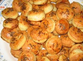 Mini pogačice