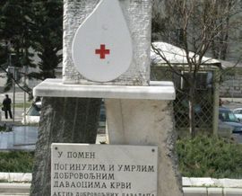 Humanisti darivali krv