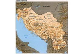 Srbi i dalje žale za Jugoslavijom