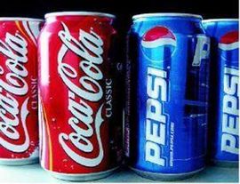 Promijenjeni recepti Koka-Kole i Pepsija